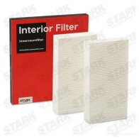Салонный фильтр STARK skif0170408 1438021097 Y I6JFN - Изображение 2