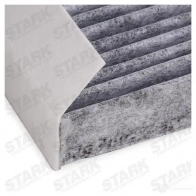Салонный фильтр STARK 1438020862 S XLB7C8 skif0170330 - Изображение 5
