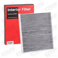 Салонный фильтр STARK skif0170207 1438020785 B2 6FX4O - Изображение 2