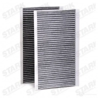Салонный фильтр STARK 1M9XLL H skif0170009 1438021026 - Изображение 4