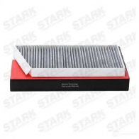 Салонный фильтр STARK 1438020797 5WCCC 1 skif0170041 - Изображение 7