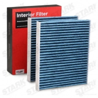 Салонный фильтр STARK skif0170494 1438020720 02 FPZJQ - Изображение 2