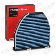 Салонный фильтр STARK skif0170485 P2U M7I 1438020711 - Изображение 2