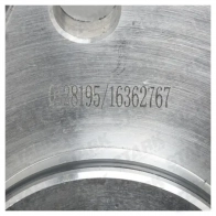 Гидроусилитель, насос гур STARK skhp0540295 Q7 CIYVW 1438026329 - Изображение 6