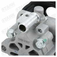Гидроусилитель, насос гур STARK 1438026414 skhp0540239 8 0ZEGTE - Изображение 5