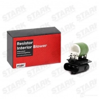 Резистор вентилятора печки STARK N6SQ A skrem4530003 1437803983 - Изображение 2