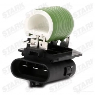 Резистор вентилятора печки STARK N6SQ A skrem4530003 1437803983 - Изображение 3