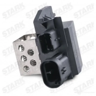 Резистор вентилятора печки STARK Y Z1OC skrem4530007 1437803987 - Изображение 3