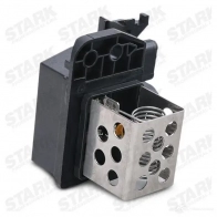 Резистор вентилятора печки STARK Y Z1OC skrem4530007 1437803987 - Изображение 4