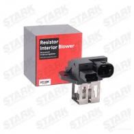 Резистор вентилятора печки STARK skrem4530006 1437803984 U 9NGBJ - Изображение 2