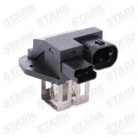 Резистор вентилятора печки STARK skrem4530006 1437803984 U 9NGBJ - Изображение 3
