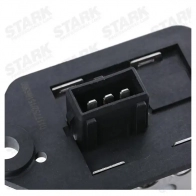 Резистор вентилятора печки STARK skrem4530008 RC ZC1 1437803974 - Изображение 5
