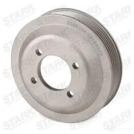 Шкив водяного насоса, помпы STARK M OQHQ 1439079692 skpwp5620002 - Изображение 3
