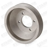 Шкив водяного насоса, помпы STARK M OQHQ 1439079692 skpwp5620002 - Изображение 4