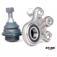 Ремкомплект шаровой опоры STARK 1437927232 skrkb4740001 M 11GUI - Изображение 1