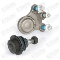 Ремкомплект шаровой опоры STARK 1437927232 skrkb4740001 M 11GUI - Изображение 4