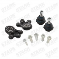 Ремкомплект шаровой опоры STARK skrkb4740005 1437927237 H5D4 6W3 - Изображение 9