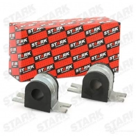 Ремкомплект подвески стабилизатора STARK NAUD NPX sksrk5170001 1437746225 - Изображение 2