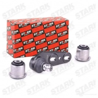 Болты гайки подвески STARK skrkw4960135 25 N6I1 1438015987 - Изображение 2