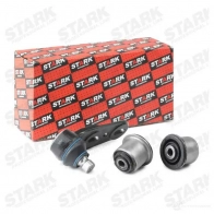 Болты гайки подвески STARK F HD8A 1438015969 skrkw4960146 - Изображение 2