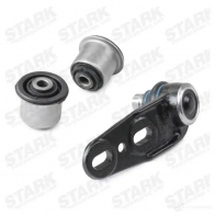 Болты гайки подвески STARK F HD8A 1438015969 skrkw4960146 - Изображение 4
