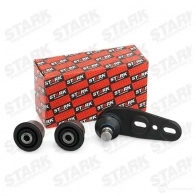 Болты гайки подвески STARK QY3L53 Z 1438015966 skrkw4960143 - Изображение 2