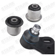 Болты гайки подвески STARK G2 D1HYI 1438015980 skrkw4960020 - Изображение 5