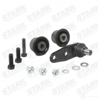 Болты гайки подвески STARK skrkw4960134 PLIY 4S 1438015997 - Изображение 3
