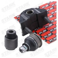 Болты гайки подвески STARK PQQHFK L 1438015964 skrkw4960019 - Изображение 2