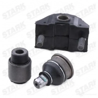 Болты гайки подвески STARK PQQHFK L 1438015964 skrkw4960019 - Изображение 3