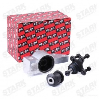 Болты гайки подвески STARK skrkw4960154 1438016007 29WN T - Изображение 2