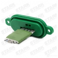 Резистор вентилятора печки STARK skri2000013 1437825424 QTZ BQ - Изображение 3