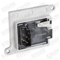 Резистор вентилятора печки STARK D 3L1X7N 1437825574 skri2000010 - Изображение 3