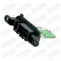 Резистор вентилятора печки STARK 4421 4Y skri2000023 1437825416 - Изображение 3