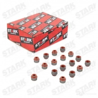 Маслосъемные колпачки, комплект STARK skssv4070004 1439161264 L0Y0 5L - Изображение 2