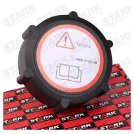 Крышка расширительного бачка STARK skvk1960020 7K4ZP NS 1437800913 - Изображение 2