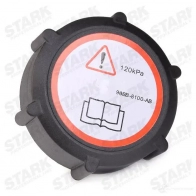 Крышка расширительного бачка STARK skvk1960020 7K4ZP NS 1437800913 - Изображение 3