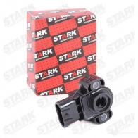 Датчик положения дроссельной заслонки, потенциометр STARK 1437805810 sktps0380024 TS7FF EX - Изображение 2