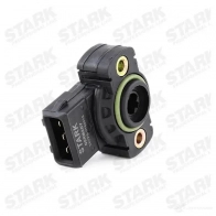 Датчик положения дроссельной заслонки, потенциометр STARK BIP ZK sktps0380015 1437805840 - Изображение 2