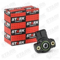 Датчик положения дроссельной заслонки, потенциометр STARK sktps0380006 1437805836 V 82CA - Изображение 2