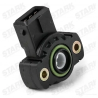 Датчик положения дроссельной заслонки, потенциометр STARK sktps0380006 1437805836 V 82CA - Изображение 3