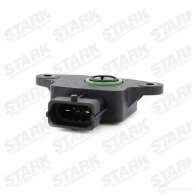 Датчик положения дроссельной заслонки, потенциометр STARK XU M7BSI 1437805849 sktps0380003 - Изображение 3