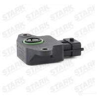 Датчик положения дроссельной заслонки, потенциометр STARK XU M7BSI 1437805849 sktps0380003 - Изображение 5