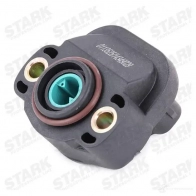 Датчик положения дроссельной заслонки, потенциометр STARK 1437806110 N T15KX sktps0380026 - Изображение 4
