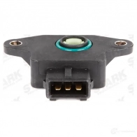 Датчик положения дроссельной заслонки, потенциометр STARK BR5 9E5T 1437805838 sktps0380001 - Изображение 3