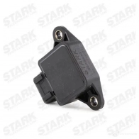 Датчик положения дроссельной заслонки, потенциометр STARK BR5 9E5T 1437805838 sktps0380001 - Изображение 5