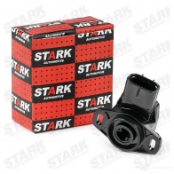 Датчик положения дроссельной заслонки, потенциометр STARK 1437805847 JW 5JO sktps0380021 - Изображение 2