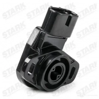 Датчик положения дроссельной заслонки, потенциометр STARK 1437805847 JW 5JO sktps0380021 - Изображение 3