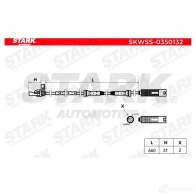 Датчик АБС STARK skwss0350132 1437776196 SVS8P 9 - Изображение 7