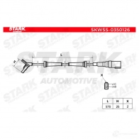 Датчик АБС STARK 8BOVF5 B 1437775325 skwss0350126 - Изображение 5